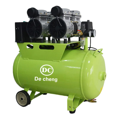 静音无油空气压缩机DC-62