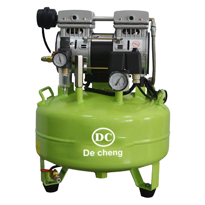 静音无油空气压缩机DC-81