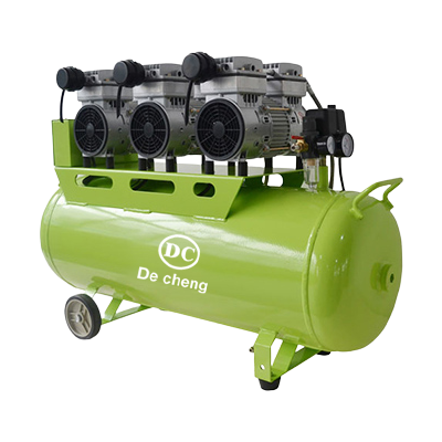 静音无油空气压缩机DC-83