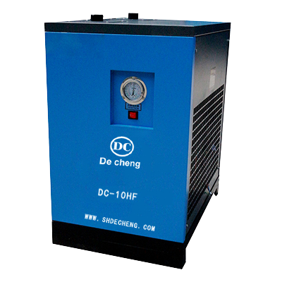 冷冻式干燥机DC-10HF