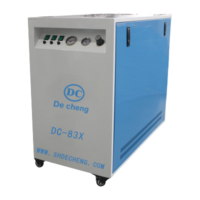 箱式静音无油空气压缩机DC-83 X